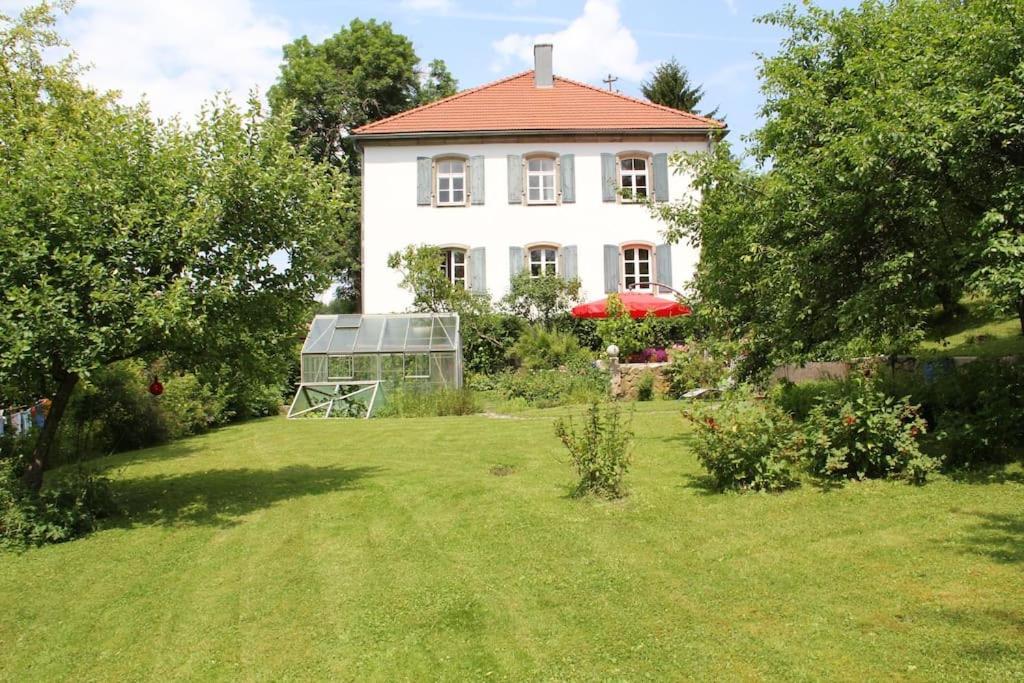 Апартаменти Haus Mit Geschichte In Maehring Екстер'єр фото