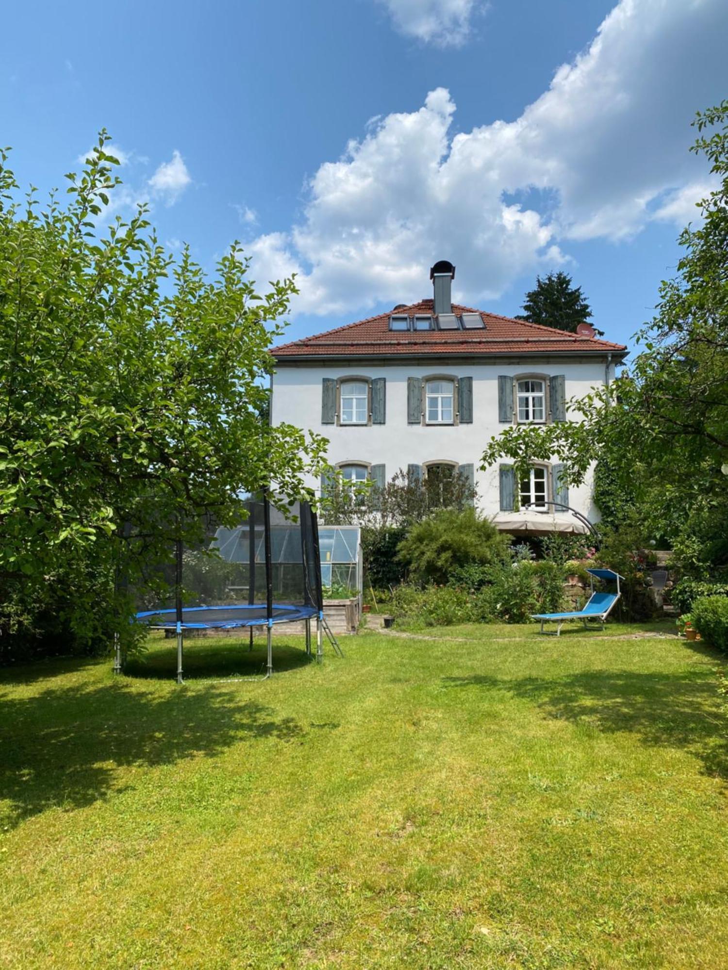 Апартаменти Haus Mit Geschichte In Maehring Екстер'єр фото
